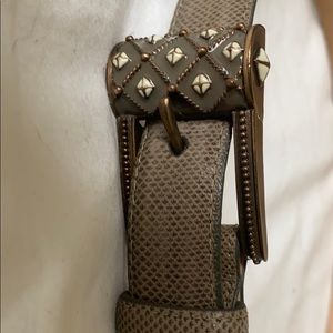 Carlisle belt style 1601C